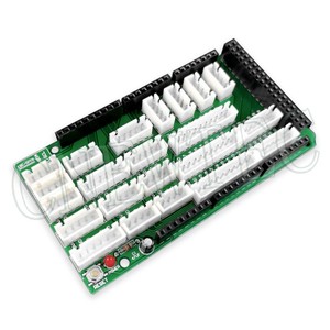 E/A-Erweiterungs-Leiterplatte modul für Arduino MEGA2560 R3 DIY Board XH2.54 PIN Schweiß version - Product Image 1