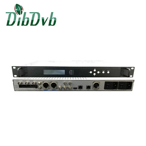 DVB-S2 DVB-T2 professionale HEVC H265 hd sdi IRD Decoder supporto bis decrittazione - Product Image 4