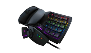 Teclado para juegos Razer Tartarus V2 Chroma Mecha, teclado con cable de membrana de 32 teclas, teclas mecánicas de retroiluminación completamente programables - Product Image 5
