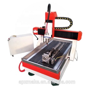 Máquina enrutadora Cnc 6090, máquinas Cnc para carpintería, mesa al vacío, fresado de escritorio, molino Cnc, enrutador cortador de madera de 3 ejes - Product Image 3