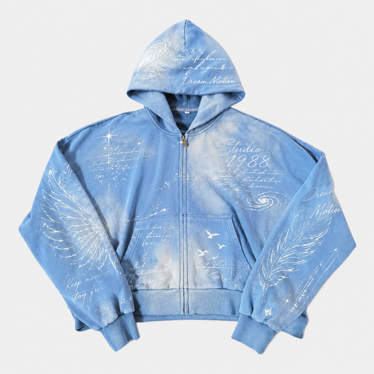 Sky Blue