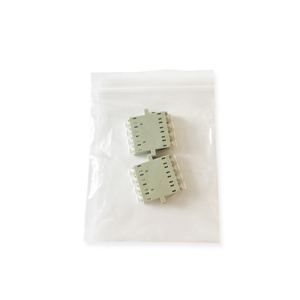 シャッター付き4コアマルチモードLCAPC/UPCクワッド光ファイバーアダプター専門メーカー - Product Image 6