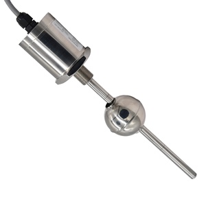 Sensor de nivel de agua de posición lineal magnetostrictiva, 4-20Ma, 0-5V, máxima calidad, bajo precio - Product Image 3