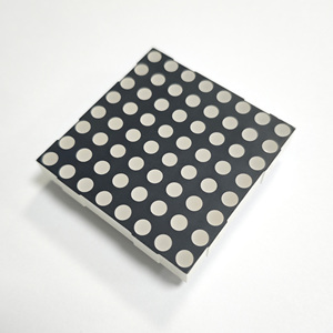 <span class=keywords><strong>Led</strong></span> Dot ma trận 8x8 màu xanh lá cây ánh sáng 5 mét pixel Đường kính độ sáng cao <span class=keywords><strong>LED</strong></span> hiển thị mô-đun điện tử biển báo kỹ thuật số bảng tin - Product Image 5