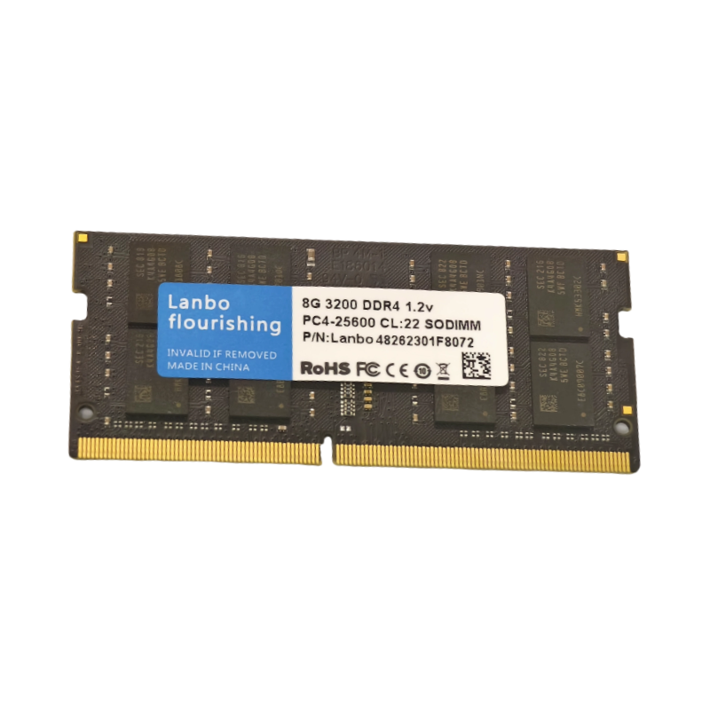 NB DDR4 32GB 3200mhz 1.2V 16C