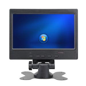 High Quality Cheap Customized 7 Inch VGA AV Display 1024x600 IPS <strong>Lcd</strong> <strong>Monitor</strong> - Product Image 1