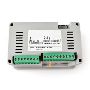Controlador de Horno Programable WiFi, Software de Aplicación de Material ABS, Red de Control, Puerto USB, Controlador de Temperatura Personalizable OEM