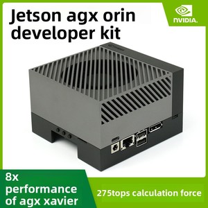 Nvidia Jetson AGX Orin Developer Kit Server-Level AI for Electronic Modules and Kits - Product Image 6