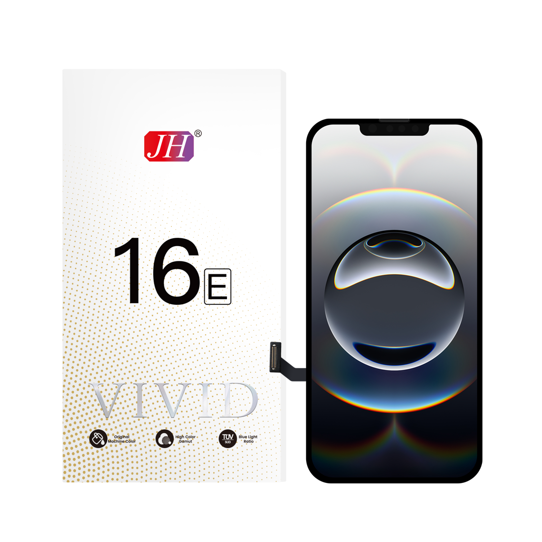 For iPhone16E-HD