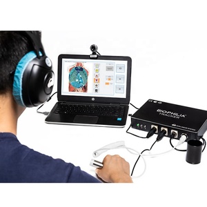 オーラおよびチャクラ機能メタトロン全身健康ソフトウェアV16NLSデバイスBiophilia Tracker - Product Image 2