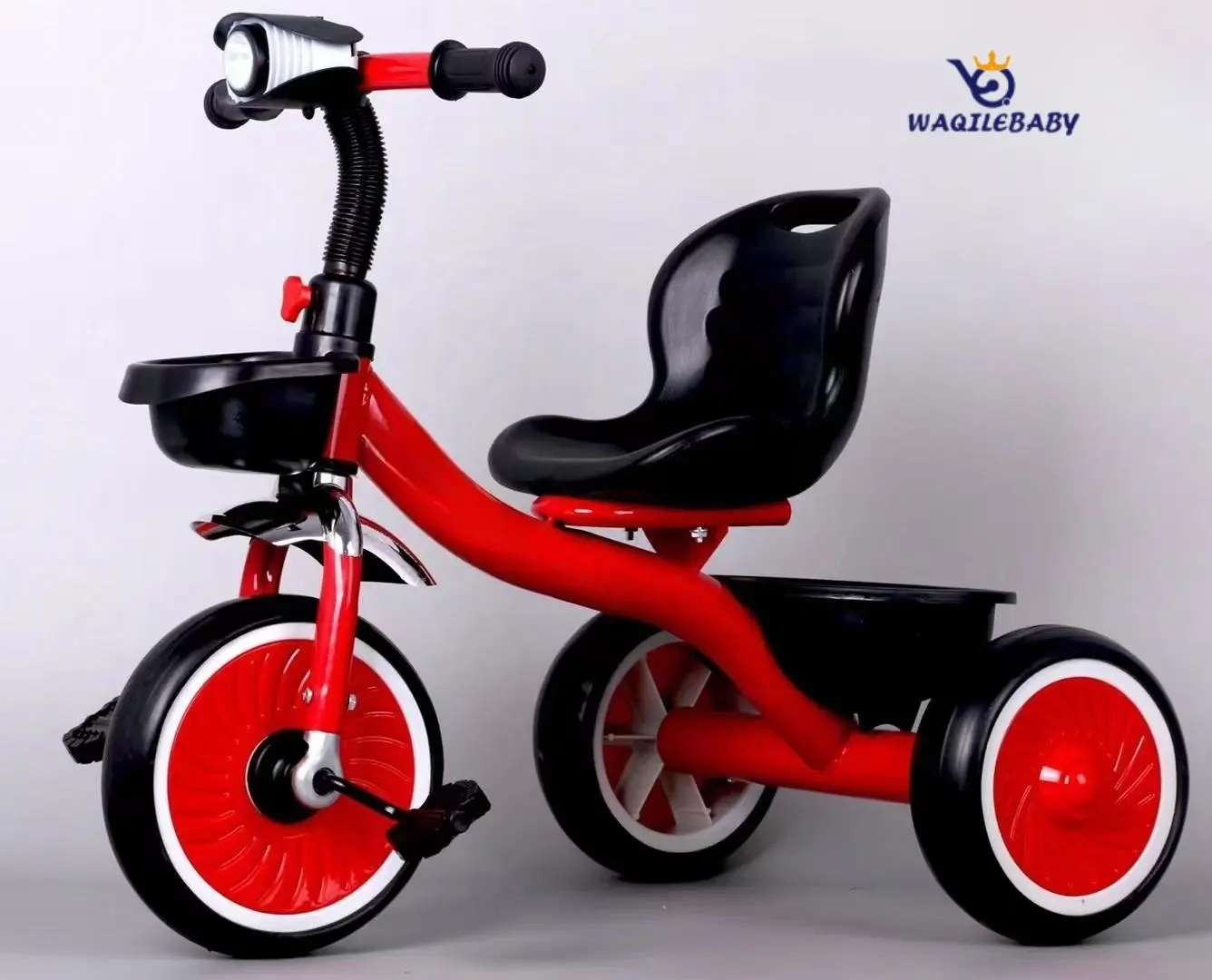 Fábrica atacado brinquedo carro moderno criança triciclo 3 rodas crianças triciclo carrinho