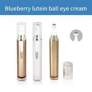 Erkekler ve kadınlar için göz merhem güzellik göz bölgesi bitkisel özü göz kremi altında yorgunluk - Product Image 4