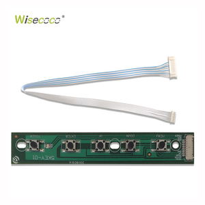 Tùy chỉnh 15.6 inch 1920*1080 <span class=keywords><strong>LCD</strong></span> module EDP 30pin Màn hình <span class=keywords><strong>LCD</strong></span> Bảng điều chỉnh RGB dọc sọc <span class=keywords><strong>LCD</strong></span> hiển thị - Product Image 5