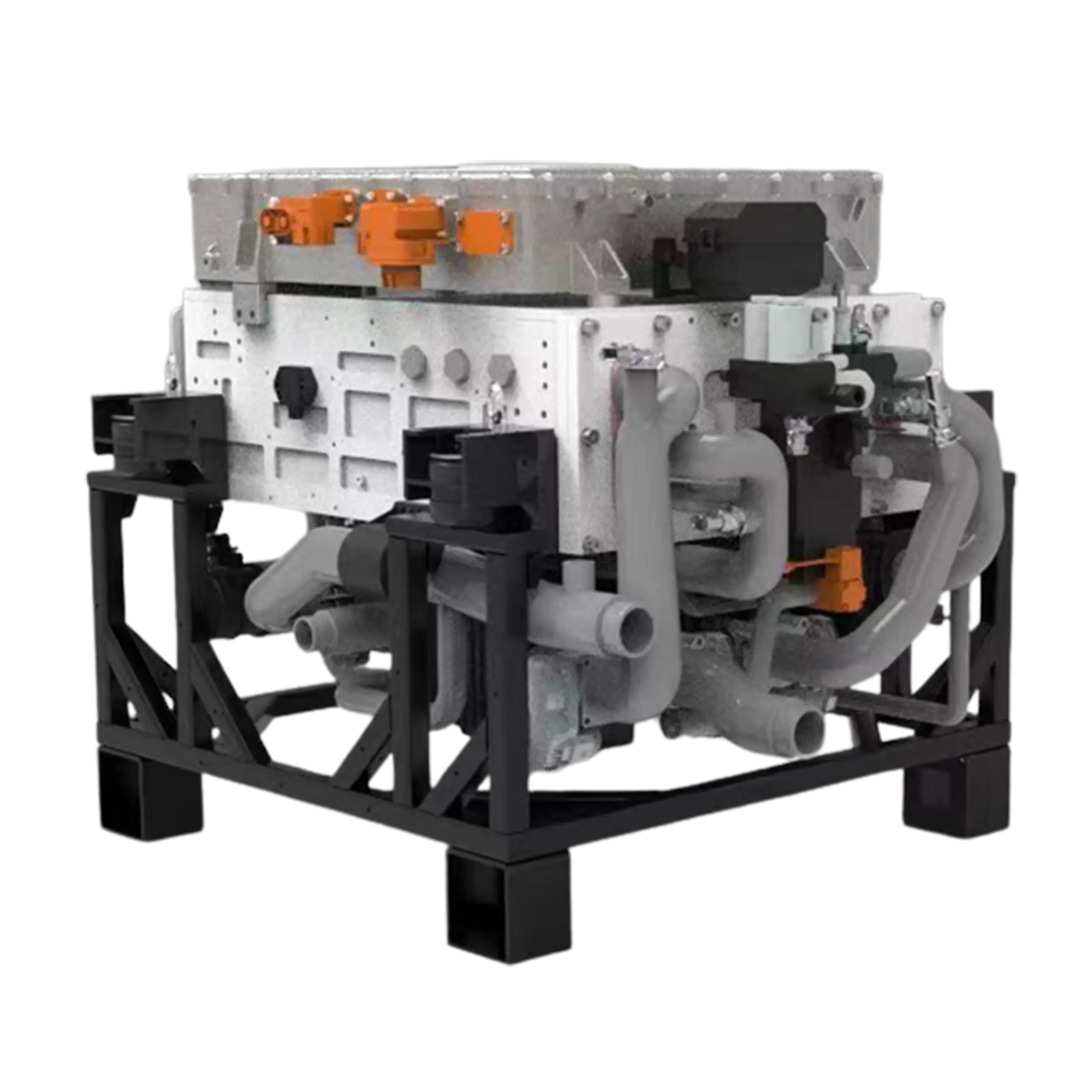 Generador de electricidad de celda de combustible de hidrógeno PEM Engine10KW 20KW 30KW 60KW para vehículos propulsados por H2