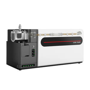 Alta Configuración y parámetros técnicos de cromatografía líquida de ultra alto rendimiento Espectrometría de Masas de triple cuadrupolo - Product Image 1