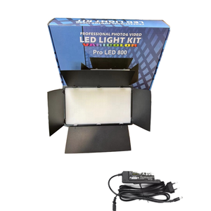 Fotoğraf U80 U600 RGB Led Panel dolgu Video işığı paneli aydınlatma stüdyo ışığı fotoğraf filme kayıt canlı akışı için - Product Image 2