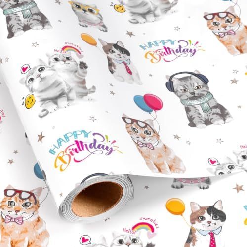 Anniversaire de chat