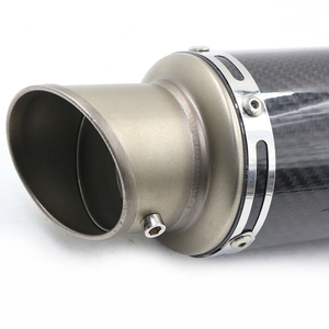 51mm phổ silencer xe máy Muffler thoát Yoshimura xả cho tmax530 CBR1000 PCX gsxr K7 K8 R1 R6 - Product Image 6