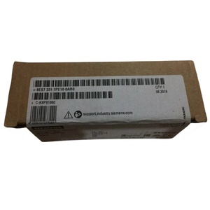 6ES7 331-7PE10-0AB0 NEW S7-300 <strong>Analog</strong> <strong>Input</strong> <strong>Module</strong> 6ES7 331-7PE10-0AB0 - Product Image 1