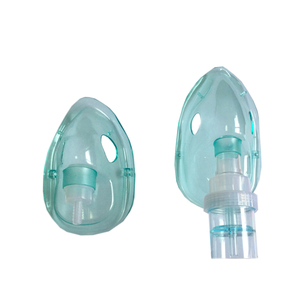 MED nebulizatör maskesi ağızlık ayarlanabilir fincan kompresör nebulizatör kitleri aksesuarları kalıp - Product Image 3