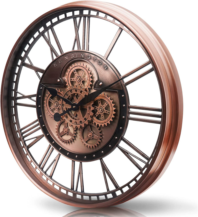 Vintage Red Bronze
