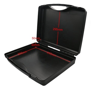 中国制造标志定制PP重型塑料工具箱，带印刷和手柄 - Product Image 5