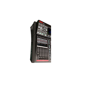 Mezclador digital profesional micrófono grabación DJ mezclador etapa Bluetooth audio altavoz conjunto - Product Image 6