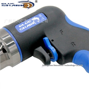蓝鲨3/8英寸高速气动钻具正反气钻枪，带攻丝特征齿工具机 - Product Image 2
