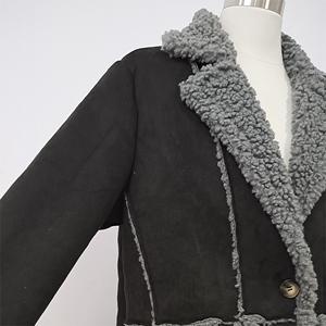Winter New Customized Women's Jacket Wool <strong>Coat</strong> Jacket