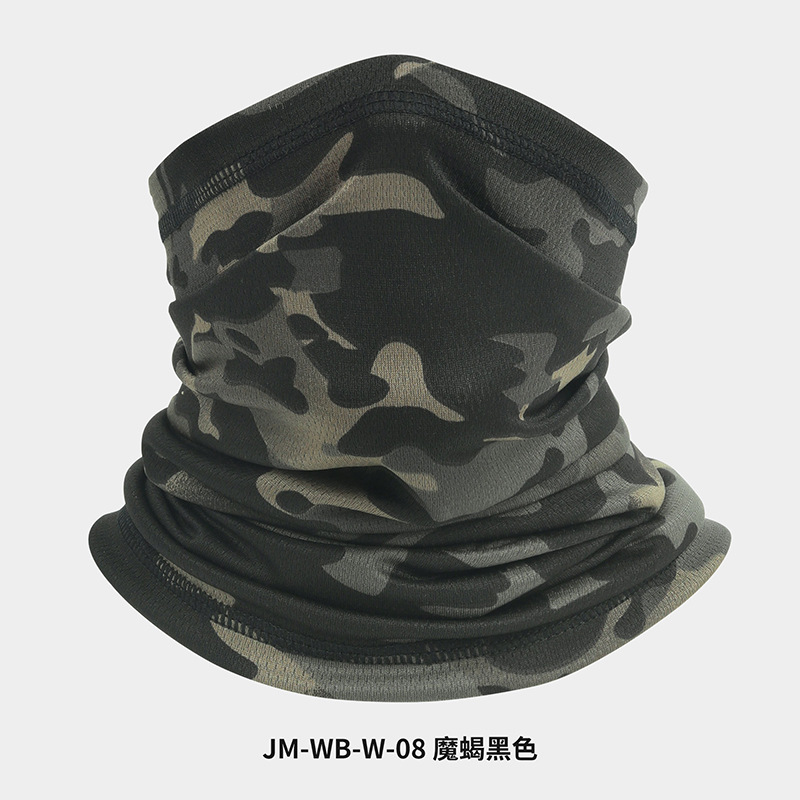 Jm-wb-w-08 scorpion noir
