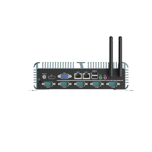 หุ่นยนต์ควบคุมการเคลื่อนไหวแบบเรียลไทม์4X พอร์ตกิกะบิตพอร์ตกิกะบิต PC สำหรับงานอุตสาหกรรม - Product Image 1