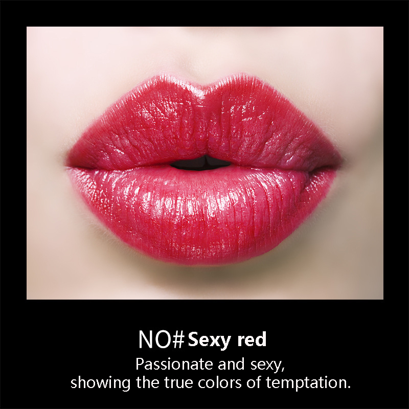 Rojo sensual