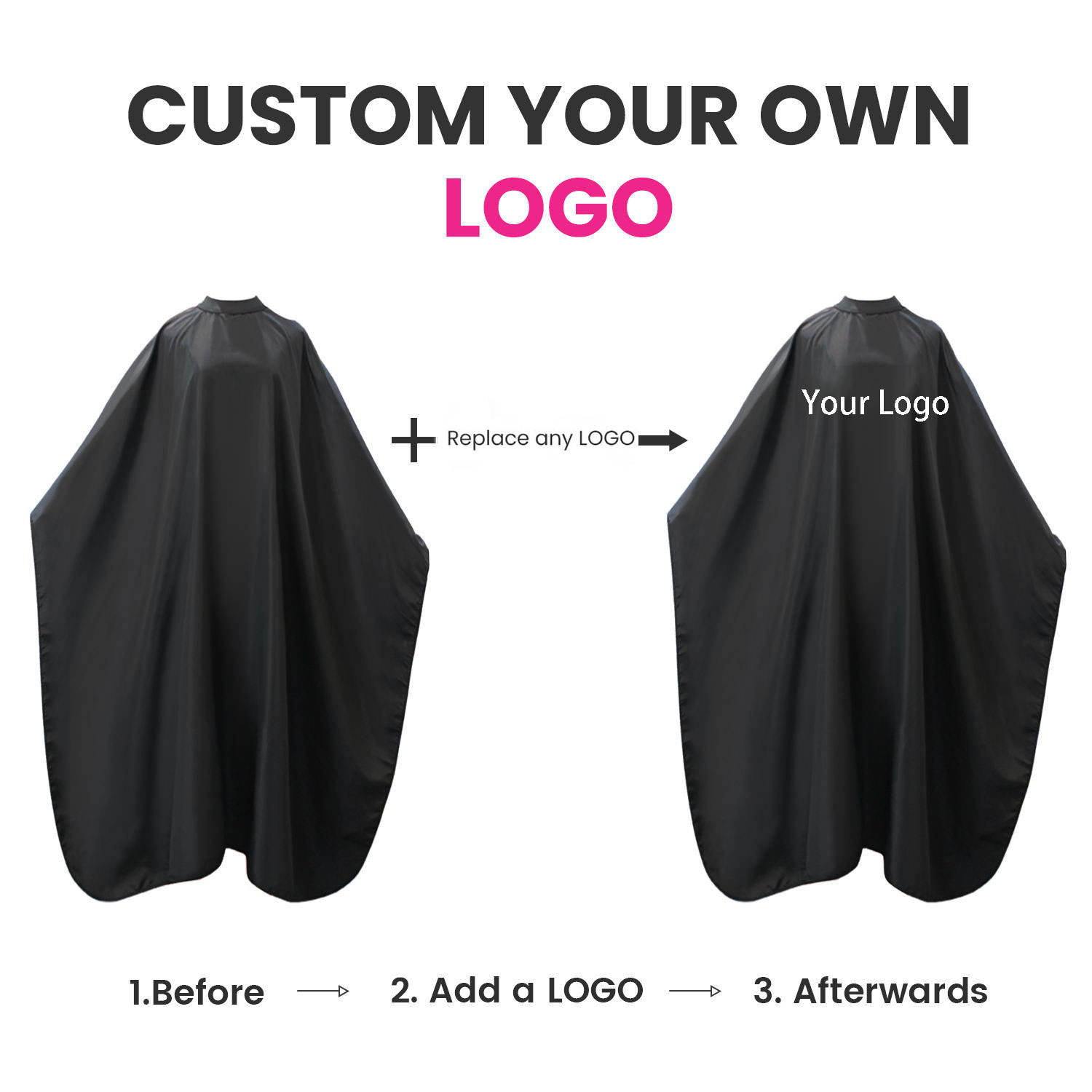 custom logo