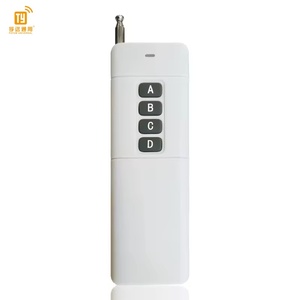 Telecomando Wireless interruttore luce per elettrodomestici 315 433 MHz chiave universale 1 2 3 4 6 8 10 - Product Image 4