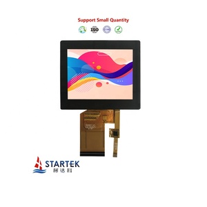 3,5-Zoll-TFT-LCD-Module mit RGB-Schnitts telle und 320*240 Auflösung Hochwertige LCD-Module - Product Image 1