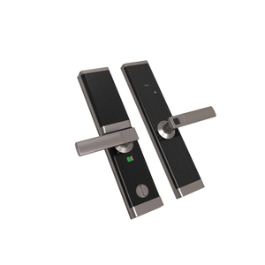 Yüksek kaliteli su geçirmez ticari akıllı kapı kilidi anahtarsız giriş akıllı kilit - Product Image 1
