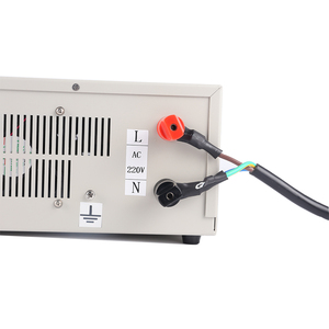 Yüksek güç ayarlanabilir programlanabilir anahtarlama güç kaynağı 1500V 3A DC regülatörü laboratuvar güç kaynağı RS232 RS485 portu - Product Image 6