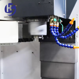 3 Axis <strong>CNC</strong> Milling Machinery Vmc500 <strong>CNC</strong> <strong>Machine</strong> <strong>with</strong> Fanuc Controller - Product Image 6