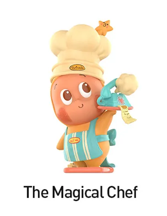 El Chef Mágico
