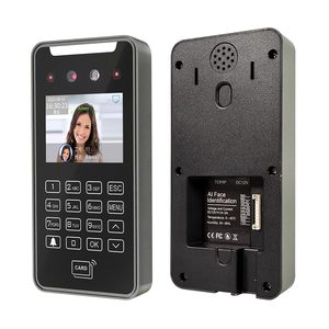 AI Biometrisches Anwesenheit gerät mit RFID, 2MP-Kamera, leistungs starker CPU, sicherer Zugangs kontrolle und kostenlosem Software-SDK - Product Image 6