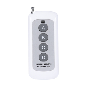 Großhandel 315MHz / 433MHz Lerncode ABS Universal Automatic Remote Control