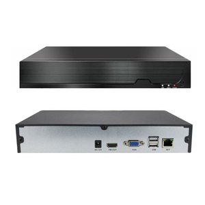 8MP 4K Network IP Cameras 24 Port POE Switch NVR System POE <strong>Camera</strong> Kit NVR <strong>24CH</strong> Set - Product Image 3