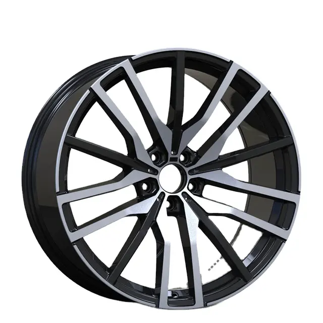 LSGZL High-end personalizado rodas de carro de alta qualidade forjado rodas de liga 18-24 polegadas 20 polegadas aro cromado fo