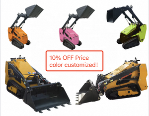 LIVRAISON GRATUITE! Support bon marché pour mini chargeuse diesel sur Skid Steer avec différents accessoires pour godet - Product Image 2