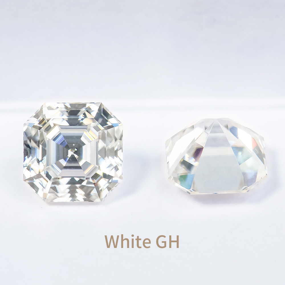 white GH