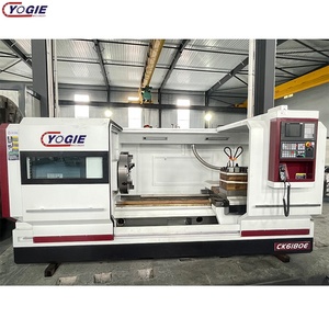 CK61100/61125/61140/61160直线导轨数控车床卧式数控车床 - Product Image 5