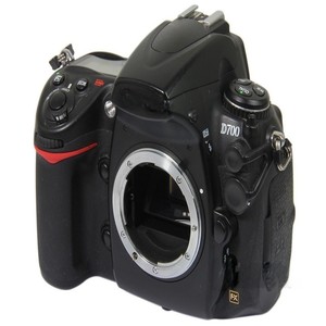 ตัวกล้องดิจิตอล DSLR แบบฟูลเฟรม D700มืออาชีพเซ็นเซอร์ CMOS พิกเซลสูงรองรับการบันทึกแบบ SD - Product Image 6