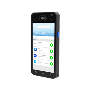Смарт-терминал POS Штрих-Код QR-код сканер сенсорный экран ручной Android pos - Product Image 4