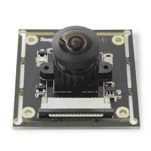 OV5647 160 Grad Weitwinkel 5MP 1080P Sicherheits-Webcam-Kamera modul für Raspberry PI 3B/3B/2B/ZERO/W CCTV-Objektive