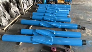 用于油井钻井设备的12 1/4油气整体叶片稳定器或近钻头和钻柱稳定器 - Product Image 4